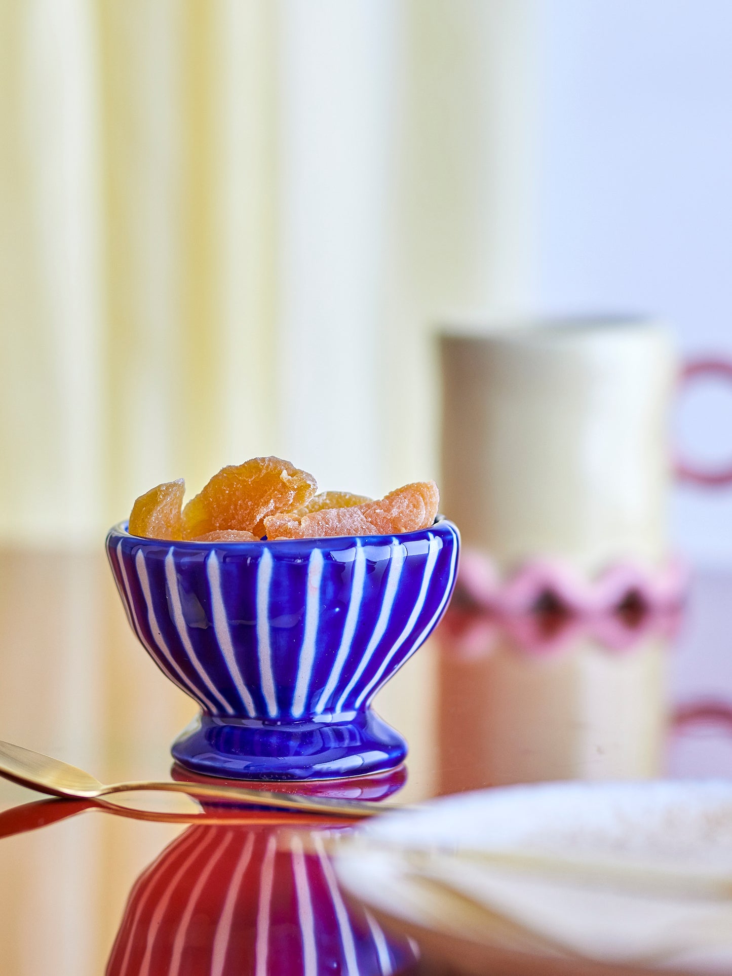 Nini Bowl - Blue Stripe