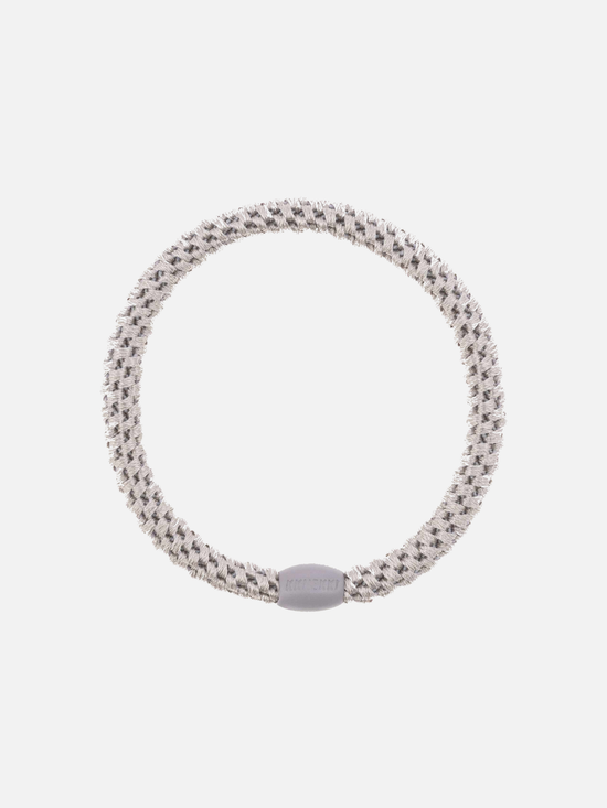 KKNEKKI Hair Tie Slim Plain - Linen - Scrunchie