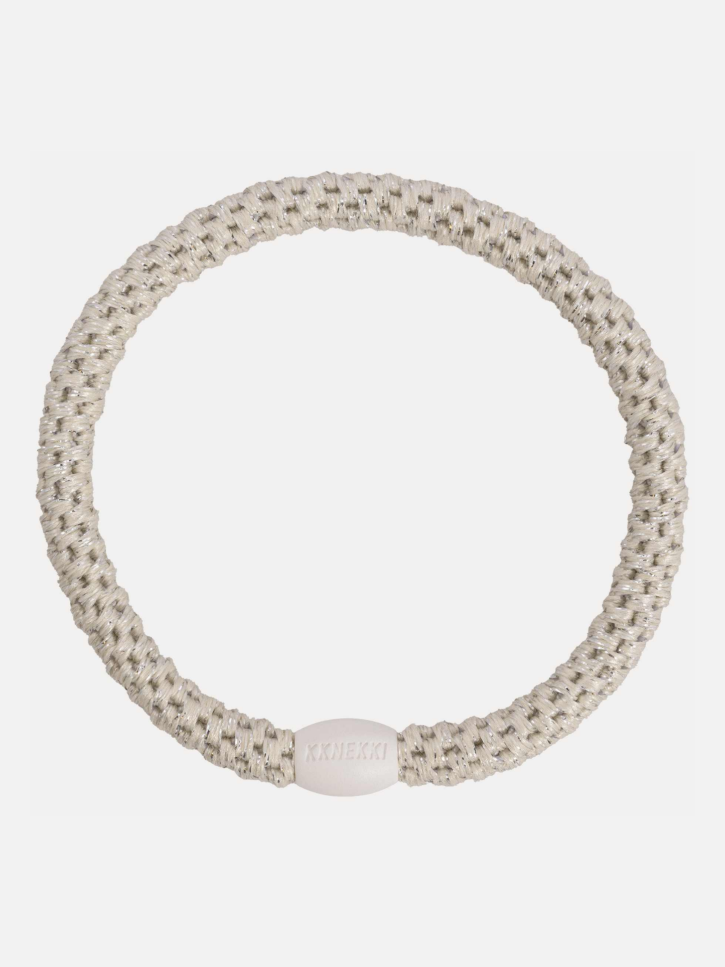 KKNEKKI Hair Tie Slim Plain