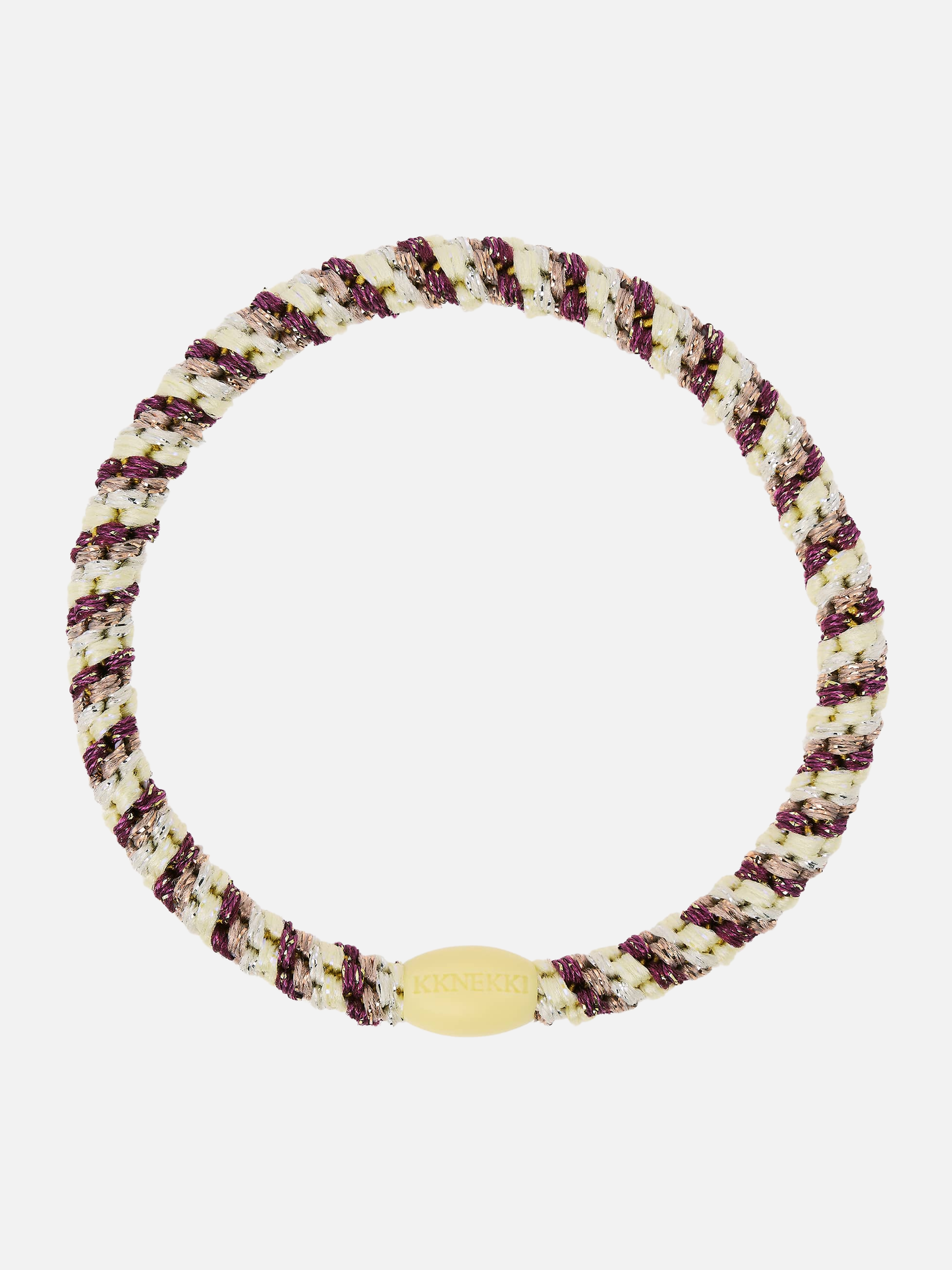 KKNEKKI Hair Tie Slim Mix