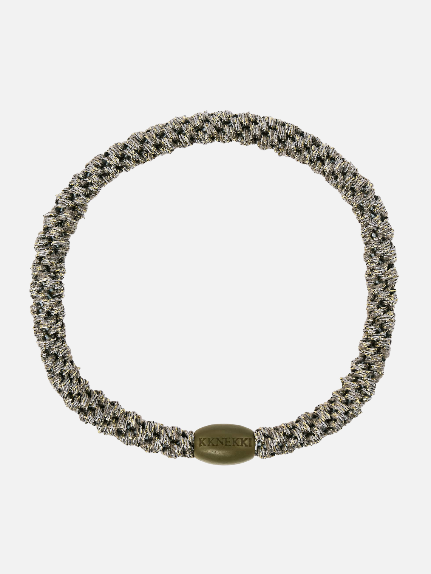 KKNEKKI Hair Tie Slim Plain