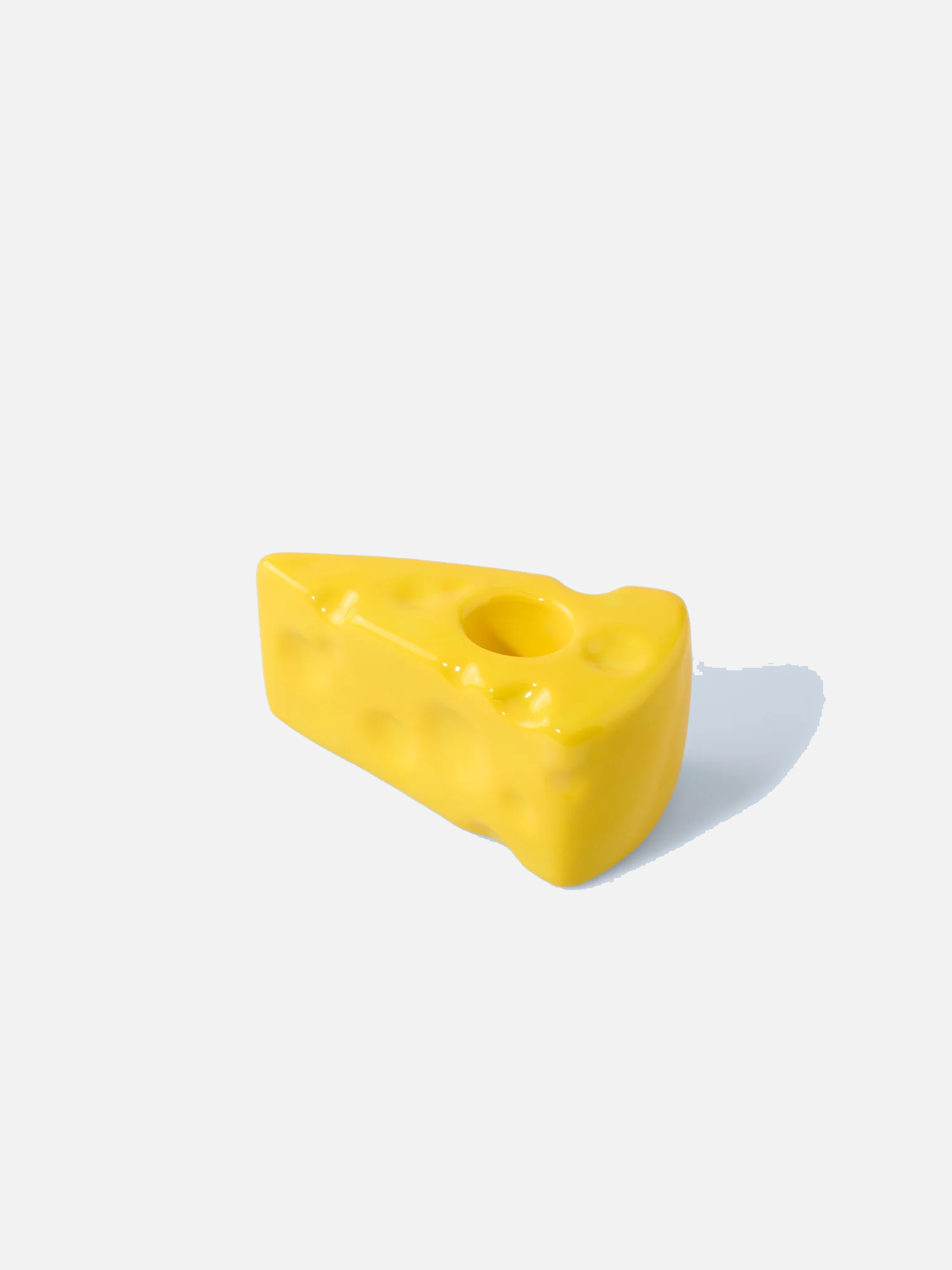 FLUID MARKET Cheese Candle Holder - Kerzenhalter