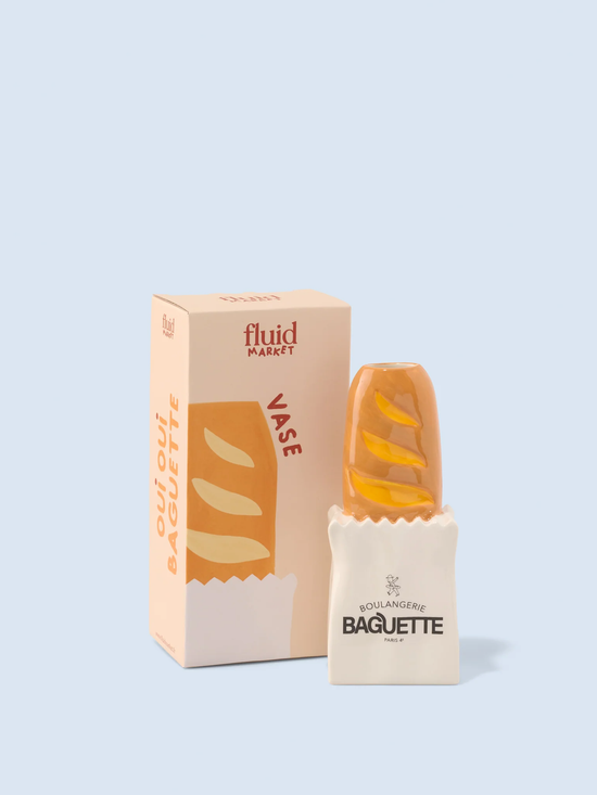 FLUID MARKET Baguette Vase - Vase