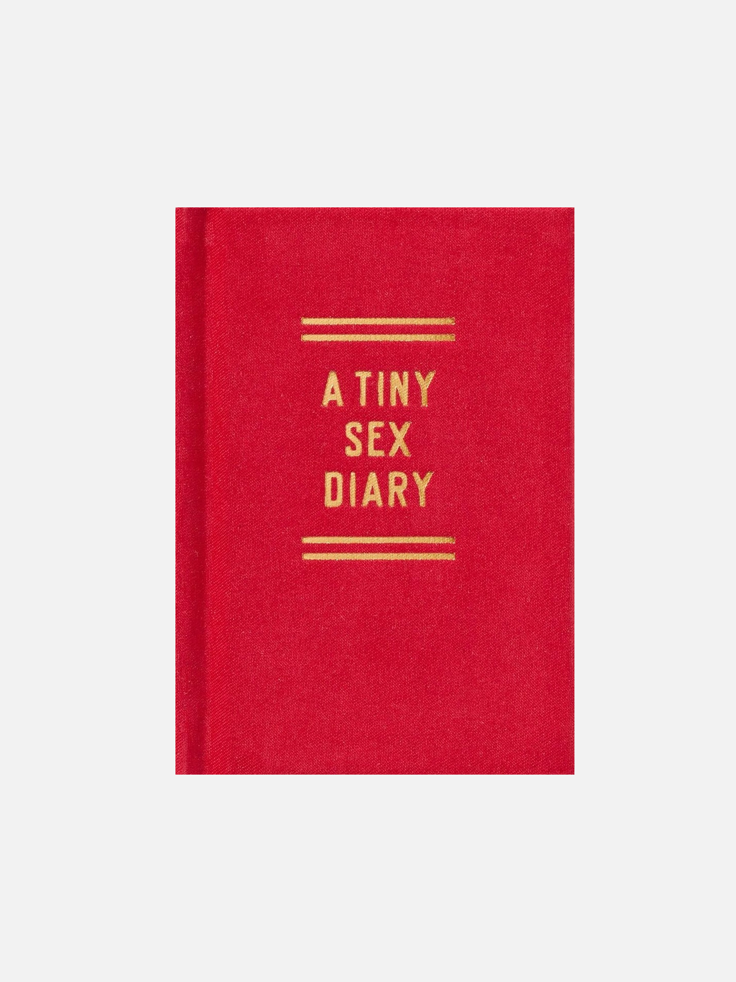 A Tiny Sex Diary