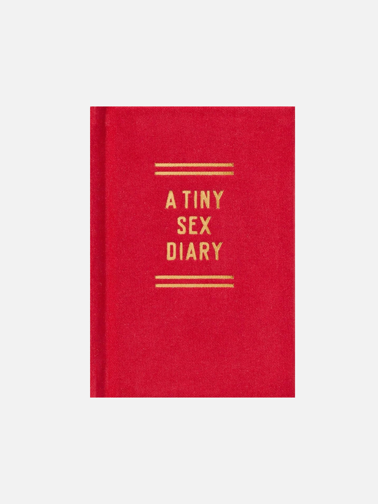 A Tiny Sex Diary