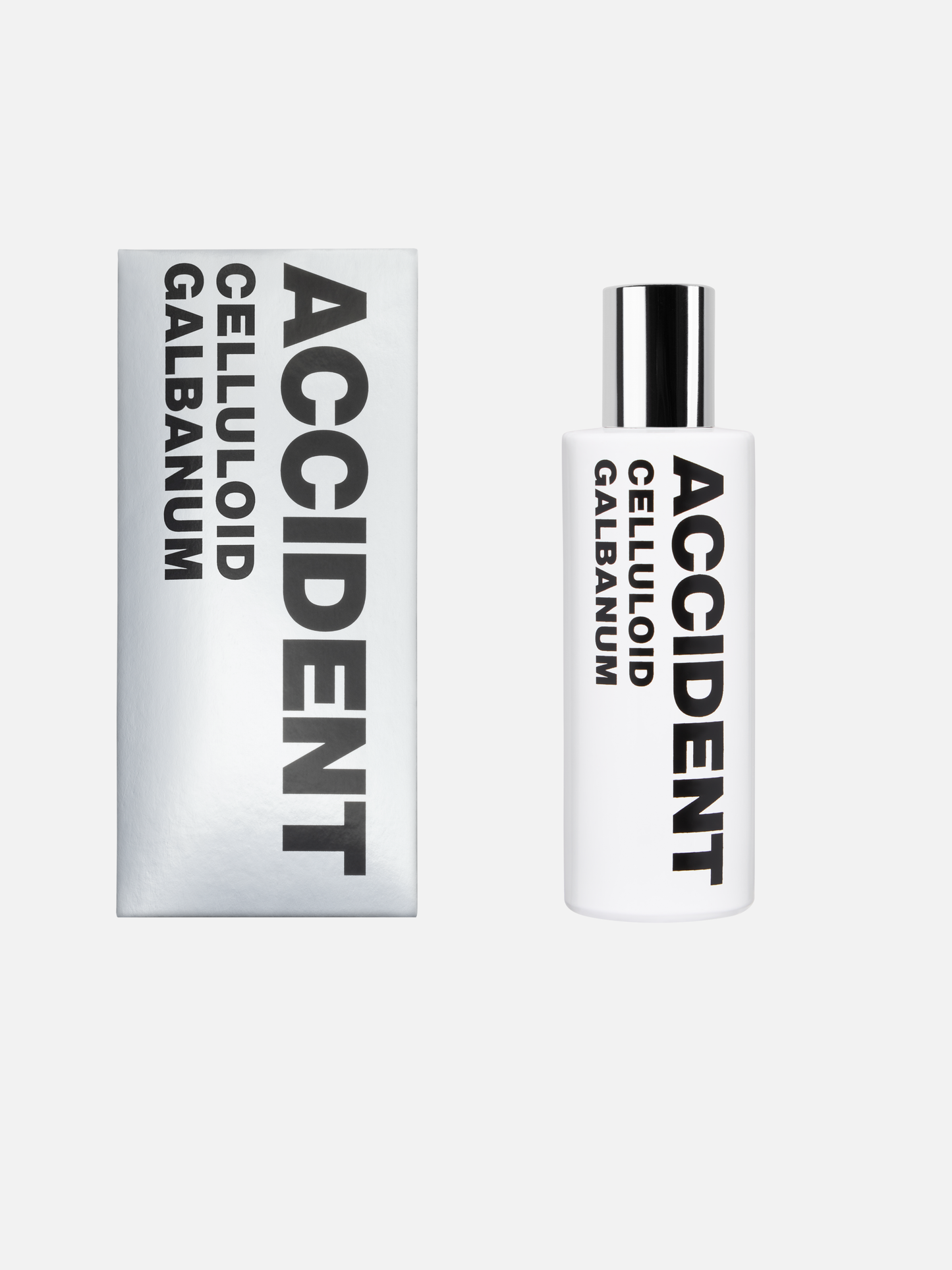 Comme Des Garçons Accident Celluloid Galbanum Eau De Parfum
