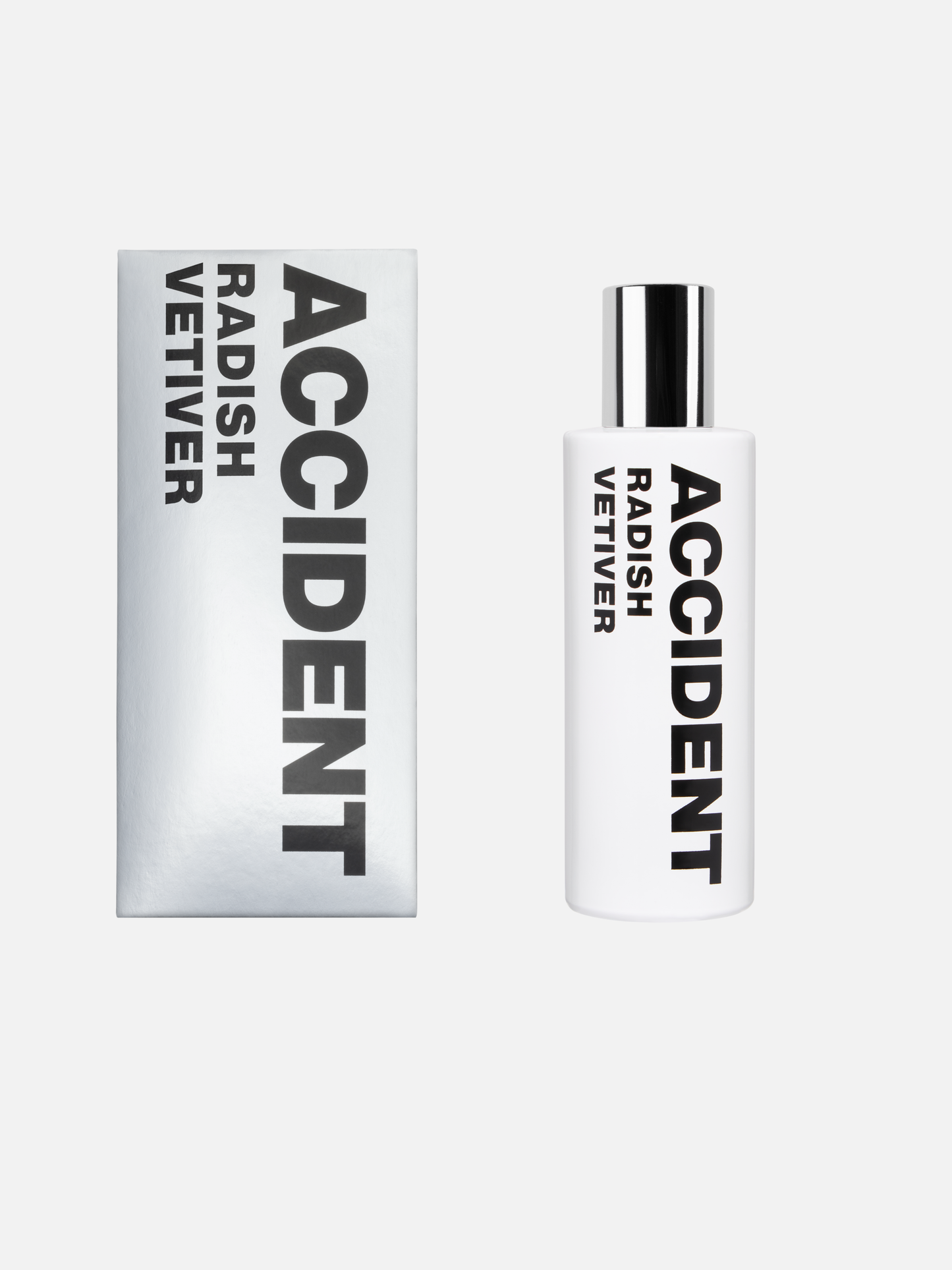 Comme Des Garçons Accident Radish Vetiver Eau De Parfum