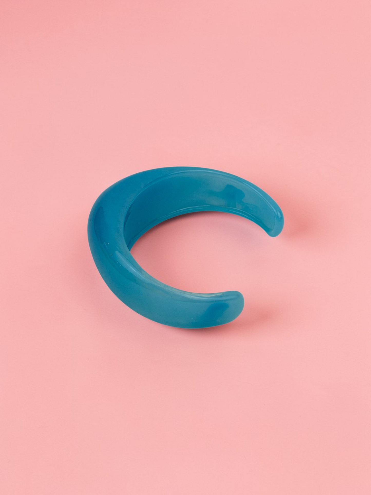 Flow Bangle Blue