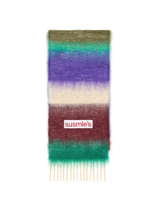 Susmie’s Scarf I Only See Him As A Friend - Schal
