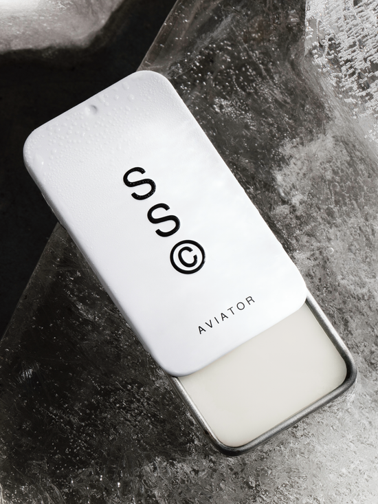 SOLID STATE Aviator Solid Cologne