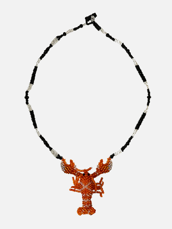 AMORI MORI Lobster Necklace