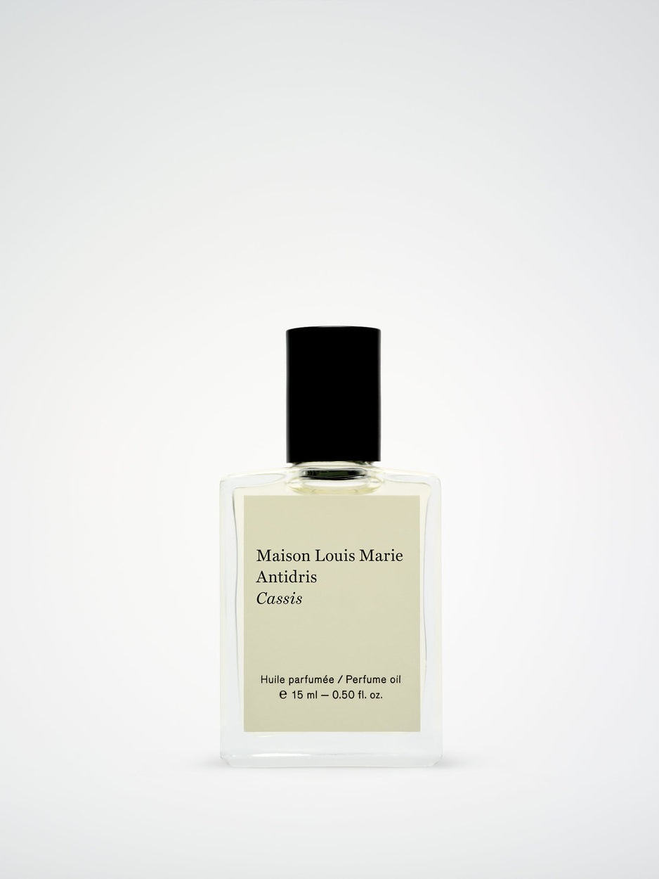Maison Louis Marie - Antidris Cassis Perfume Oil 15ml