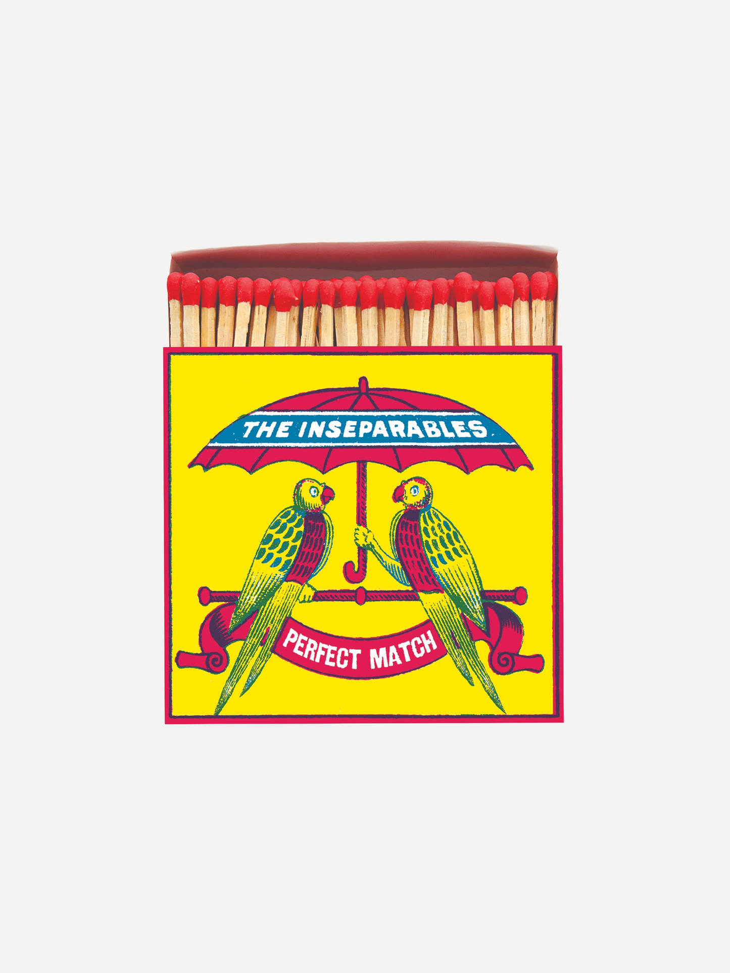 The Inseparables Matches - Zündhölzer