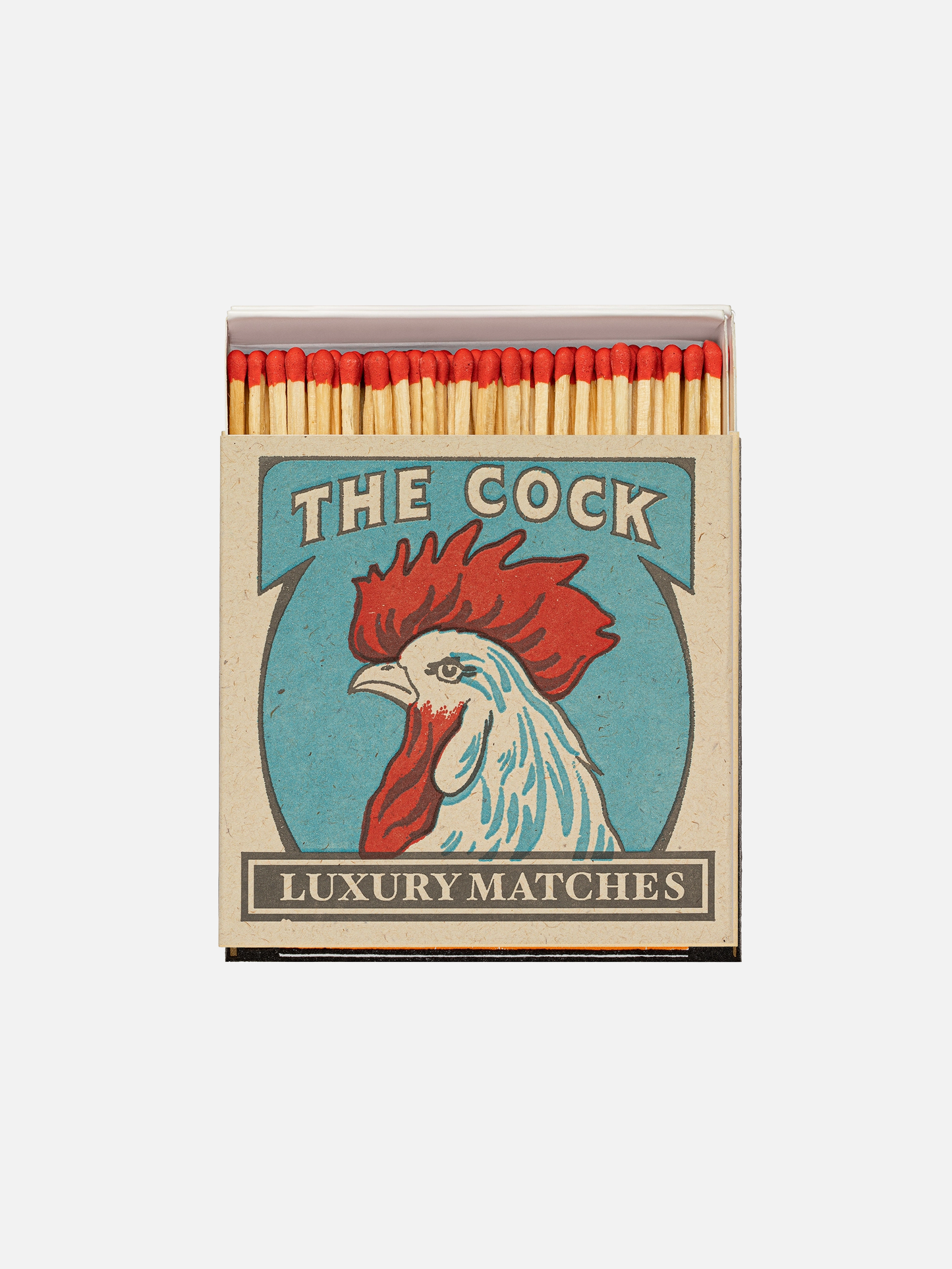 The Cock Matches - Zündhölzer