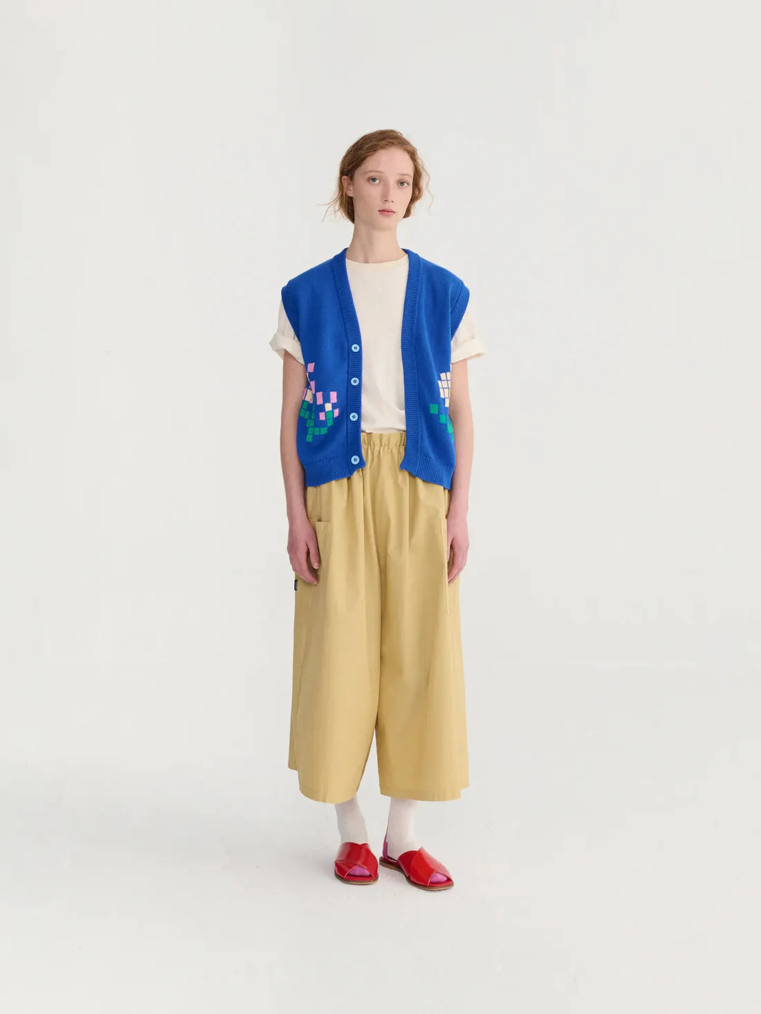 BOBO CHOSES Paper Touch Culotte