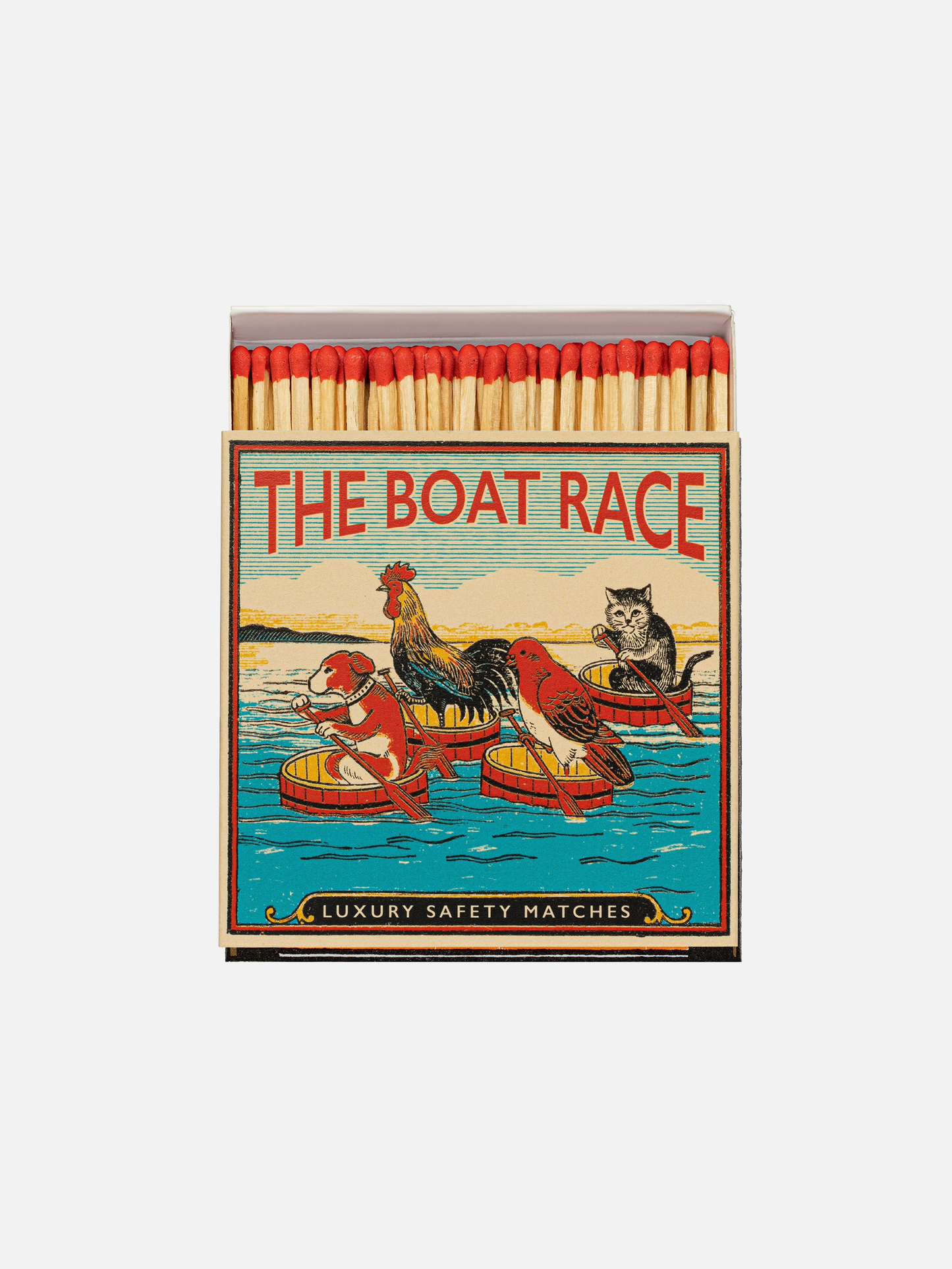 Boat Race Matches - Zündhölzer