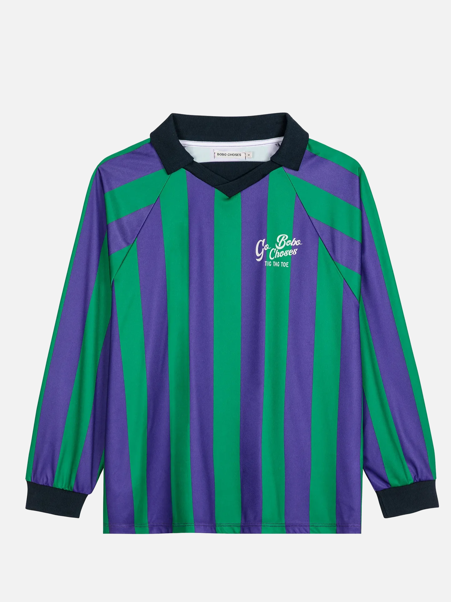 BOBO CHOSES Sporty Polo - S - T-Shirt