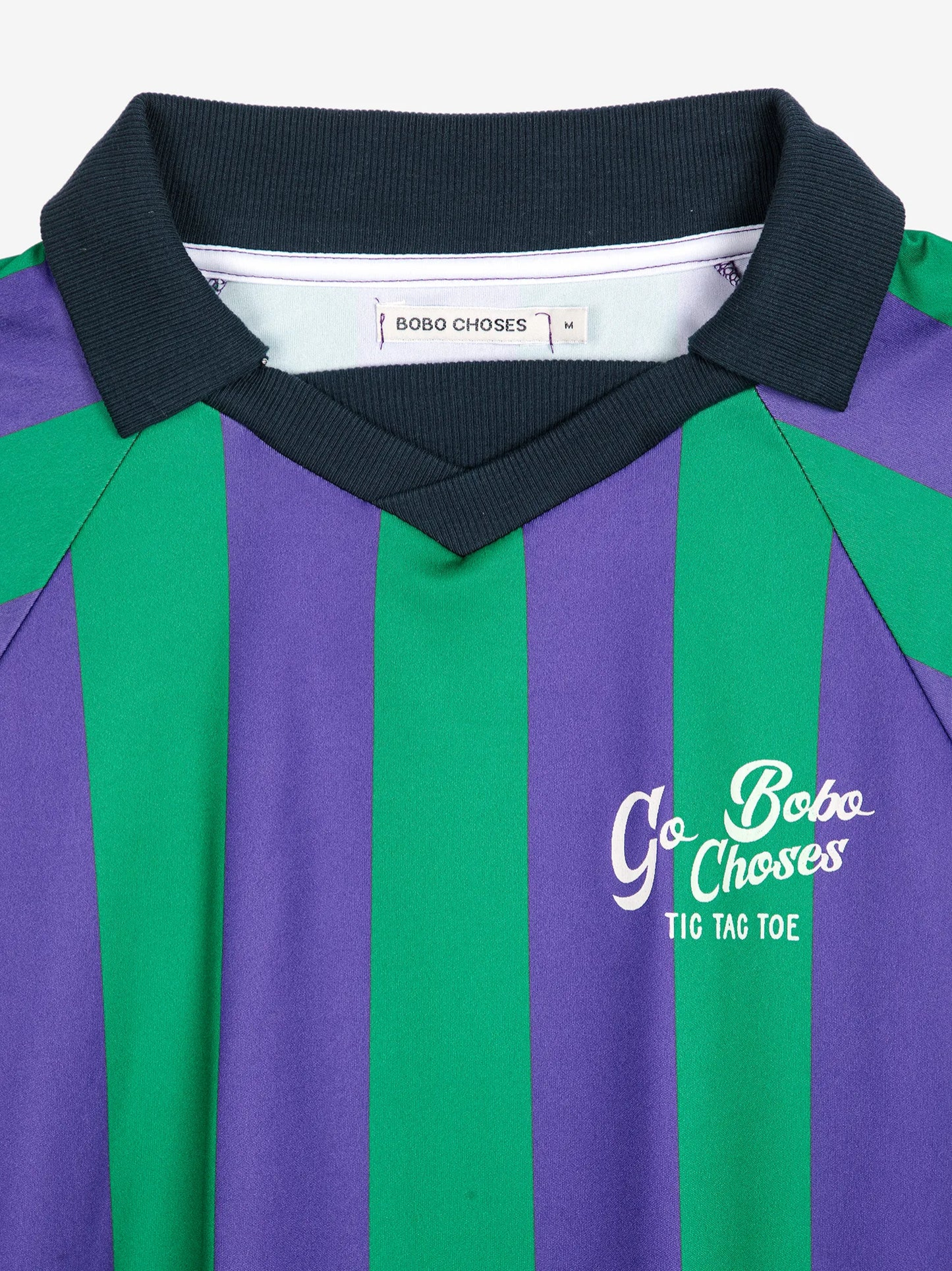 BOBO CHOSES Sporty Polo - T-Shirt