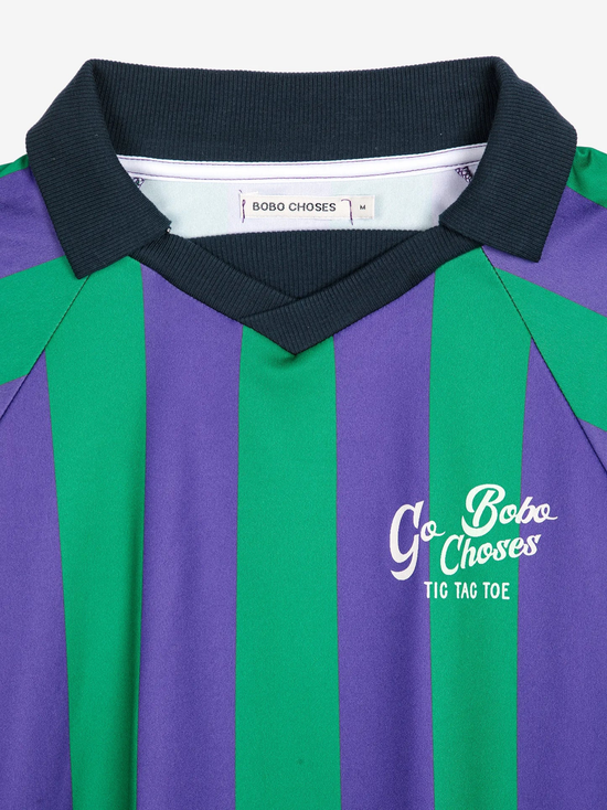 BOBO CHOSES Sporty Polo - T-Shirt