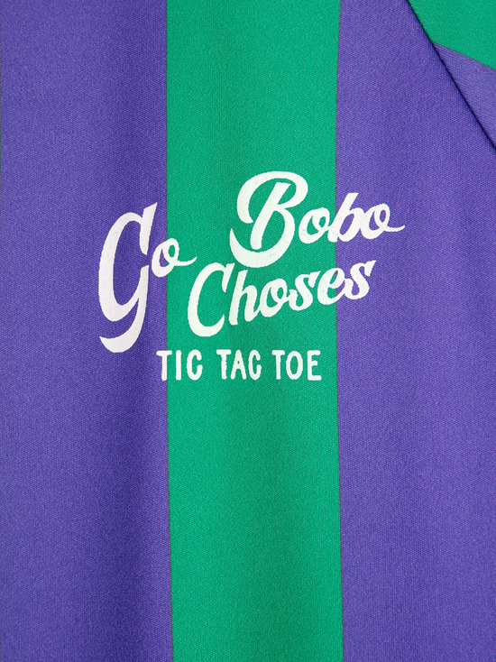 BOBO CHOSES Sporty Polo - T-Shirt