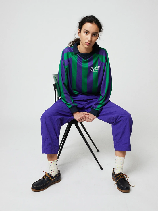 BOBO CHOSES Sporty Polo - T-Shirt