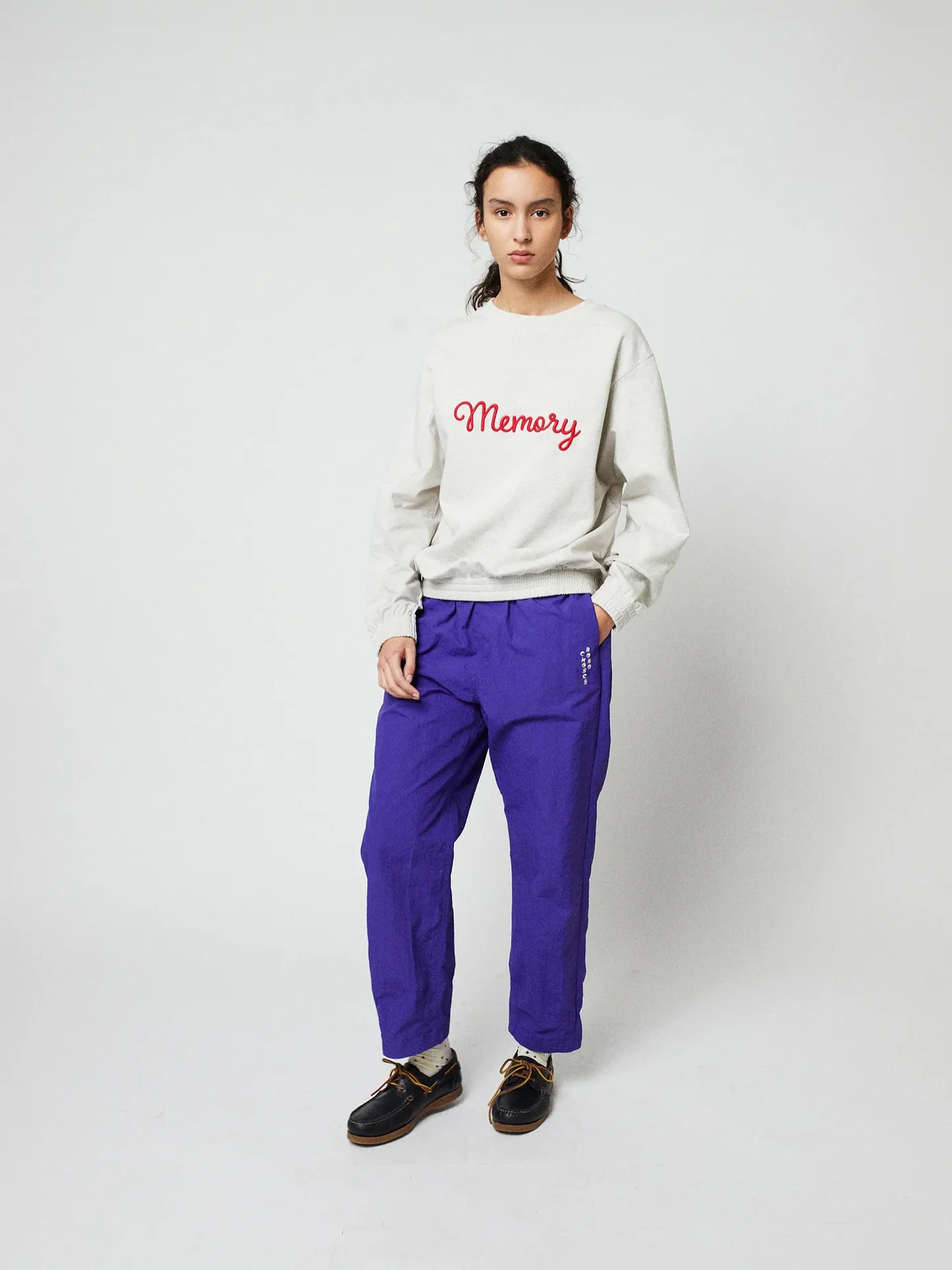 BOBO CHOSES Memory Sweatshirt - Sweatshirt