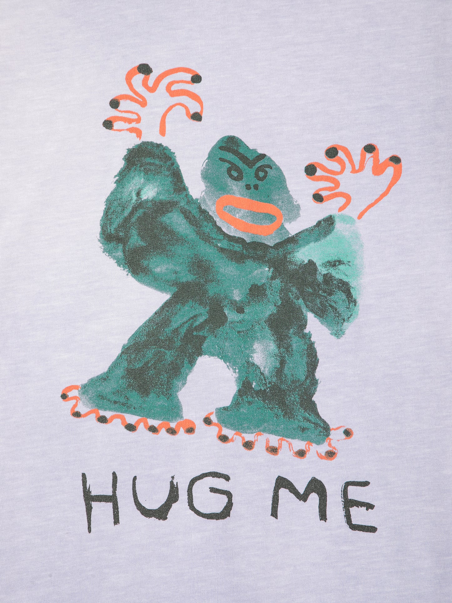 BOBO CHOSES Hug Me Cropped T-Shirt