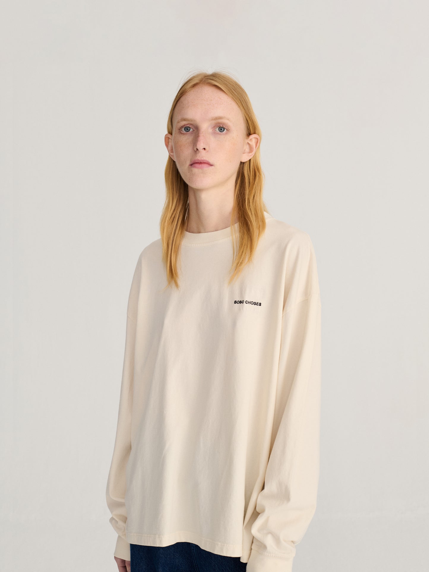 BOBO CHOSES Hidden Monster Relaxed Shirt