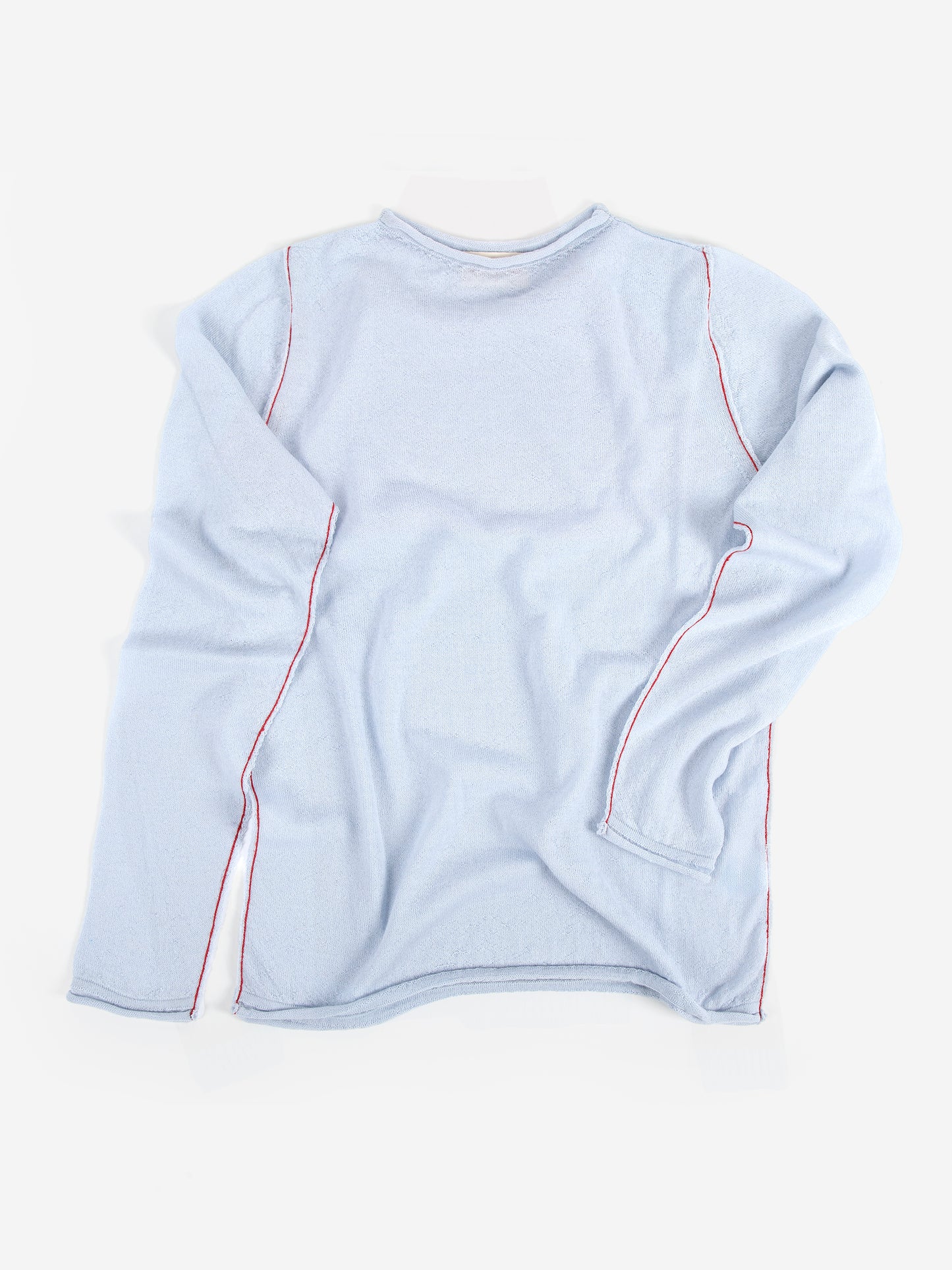 BOBO CHOSES Turtleneck Knit Merino Jumper
