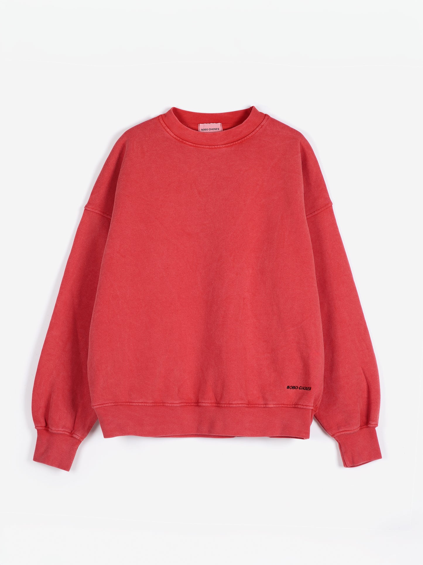 BOBO CHOSES Hidden Monster Relaxed Sweatshirt