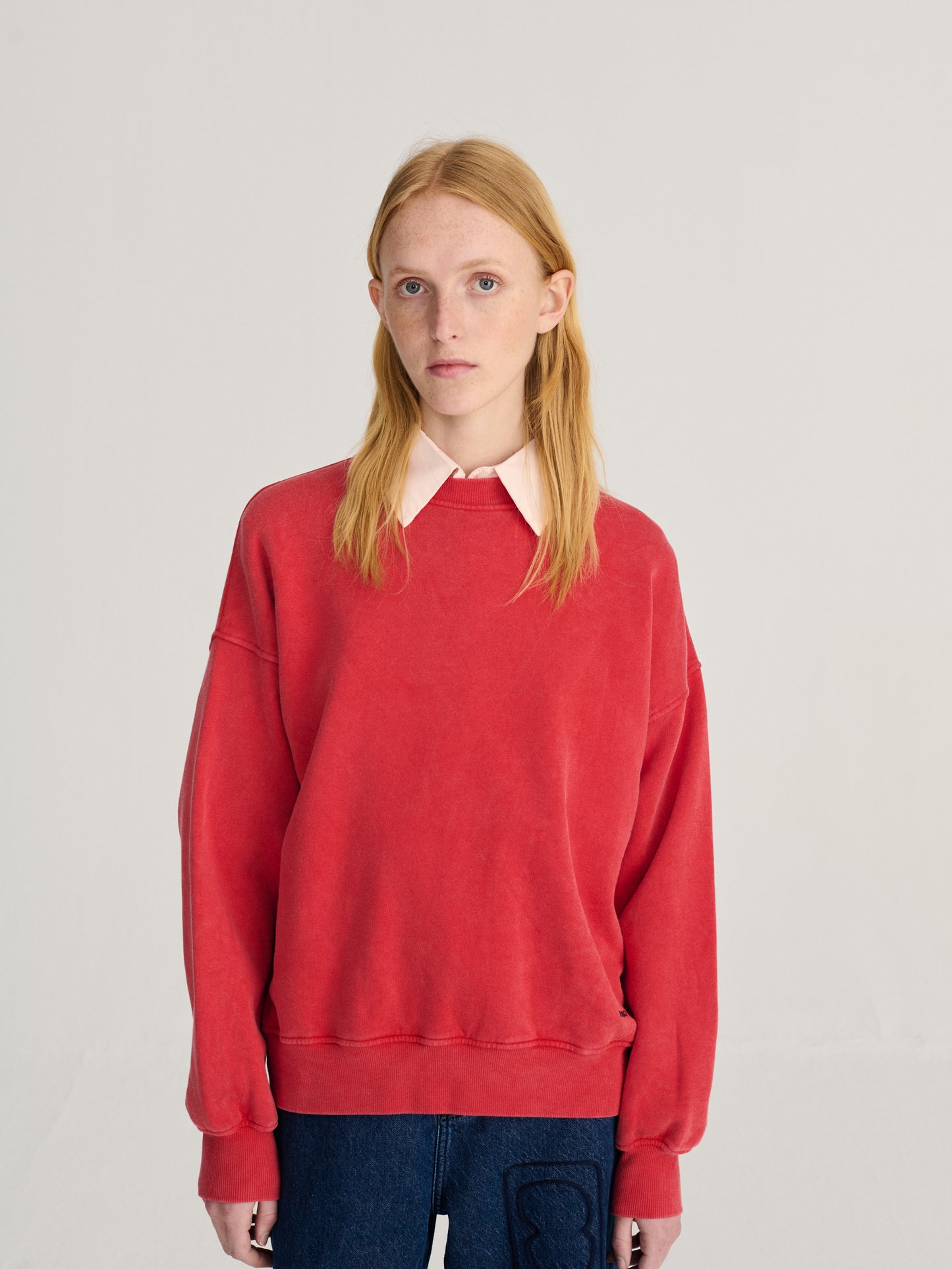 BOBO CHOSES Hidden Monster Relaxed Sweatshirt