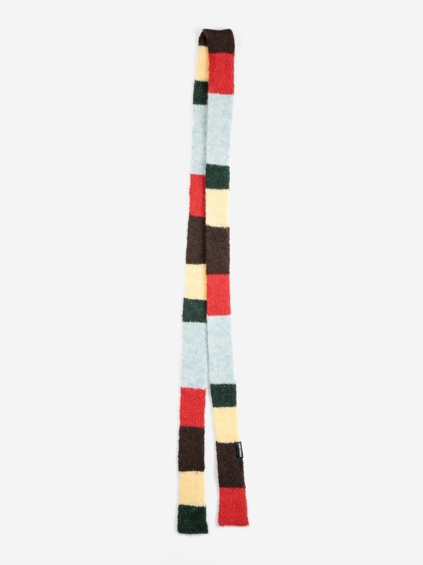 BOBO CHOSES Striped Scarf