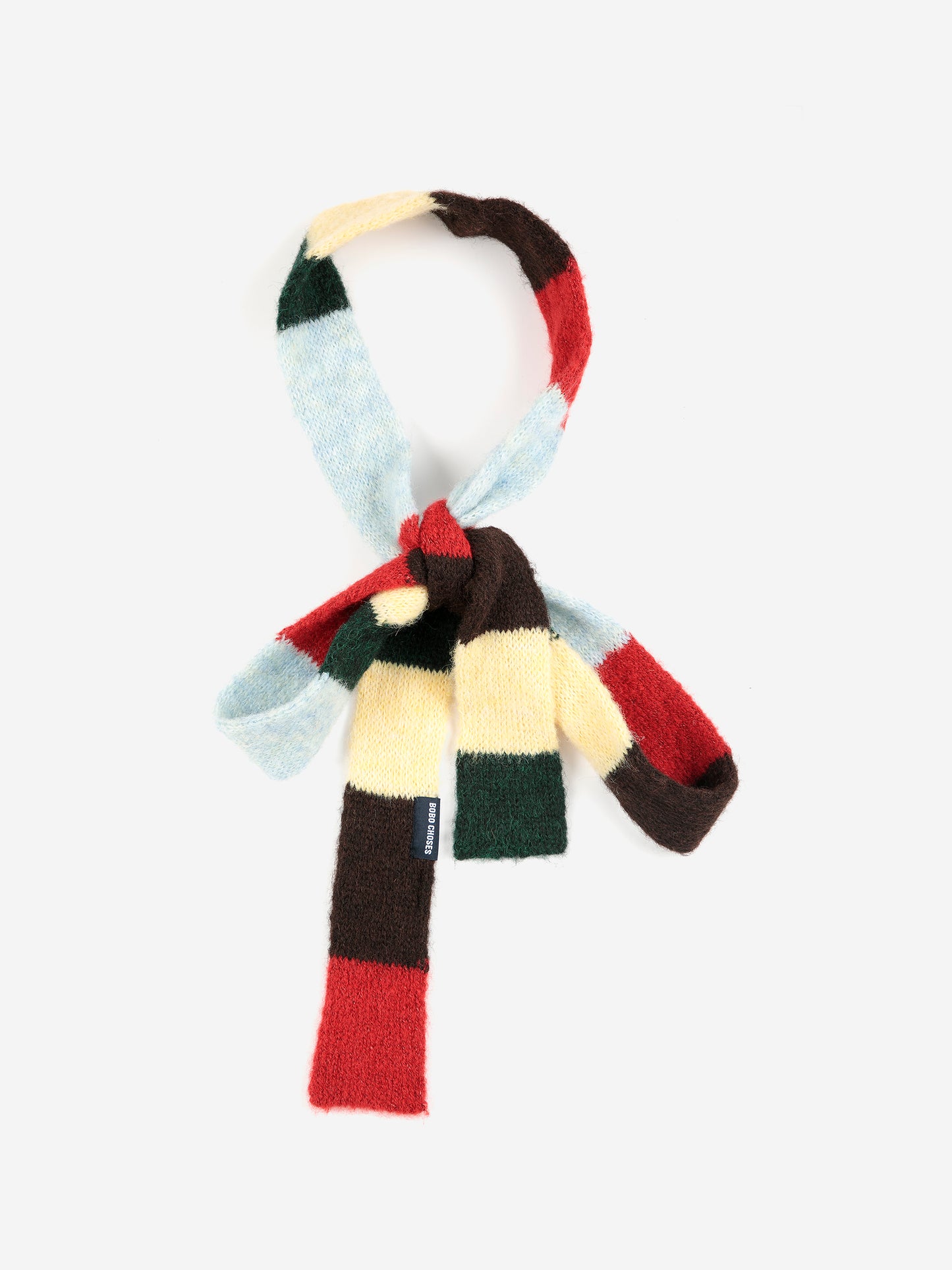BOBO CHOSES Striped Scarf