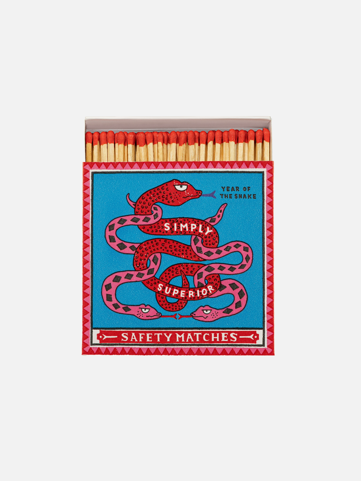 Year of the Snake Matches - Zündhölzer