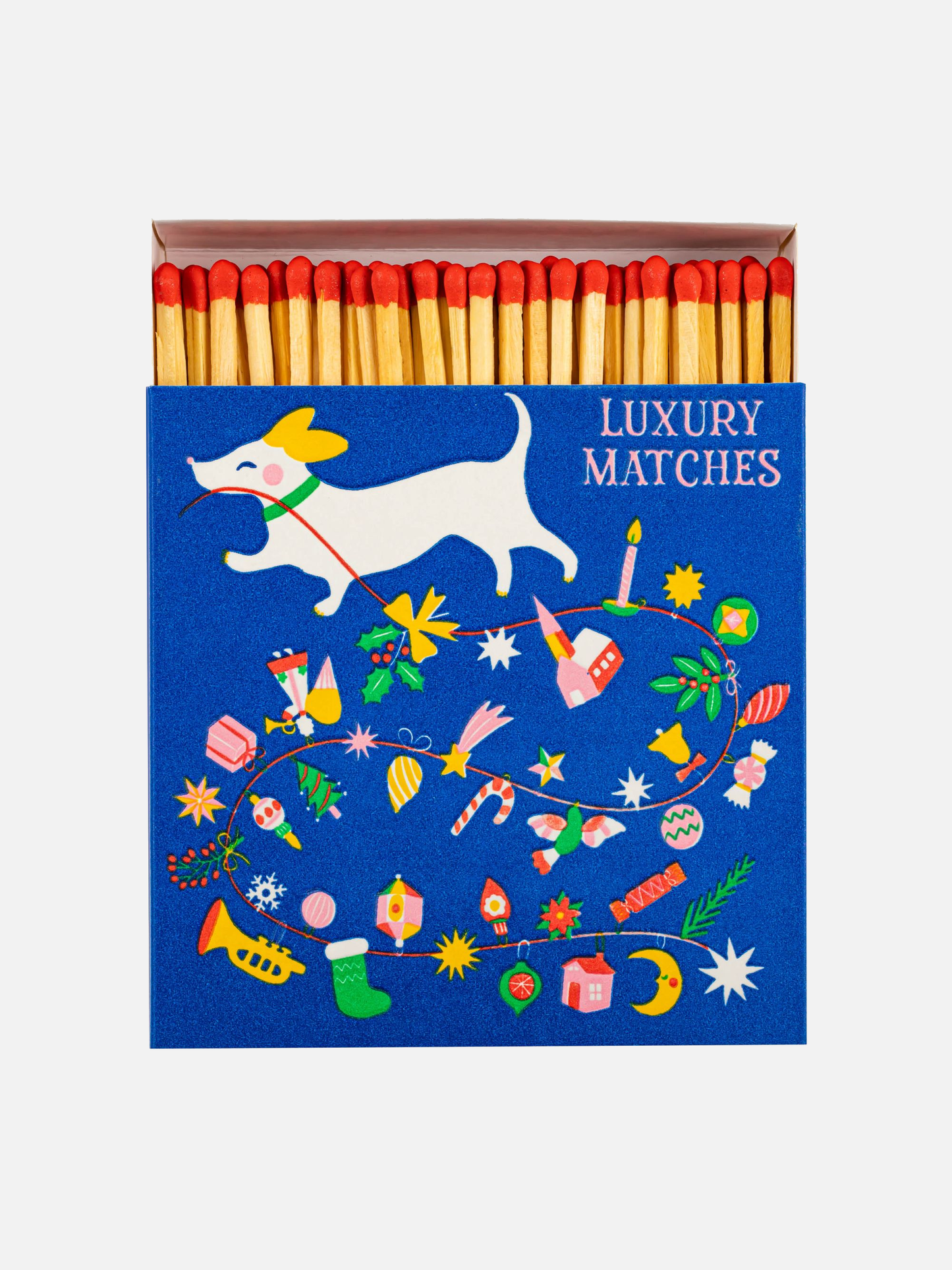Festive Dog Matches - Zündhölzer