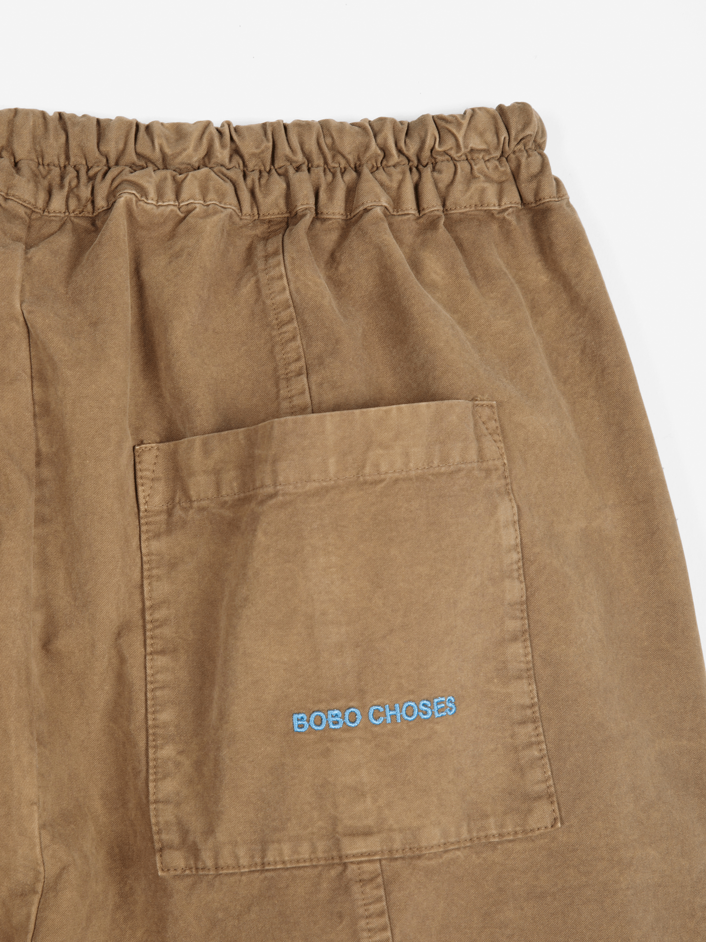 BOBO CHOSES Drift Pants - Khaki