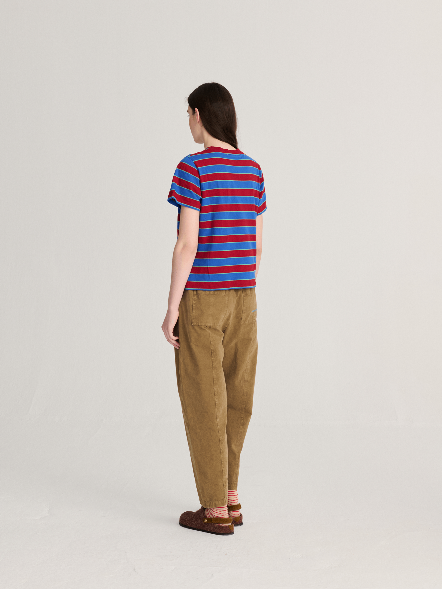 BOBO CHOSES Drift Pants - Khaki