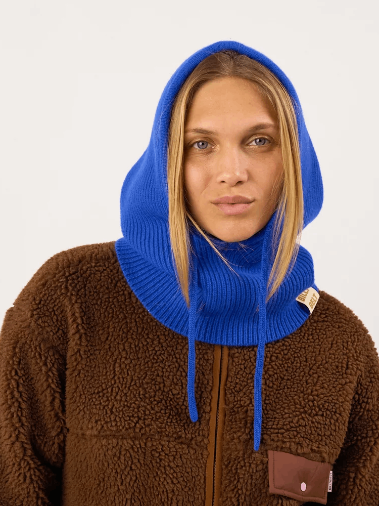 BILLYBELT Balaclava - Electric Blue