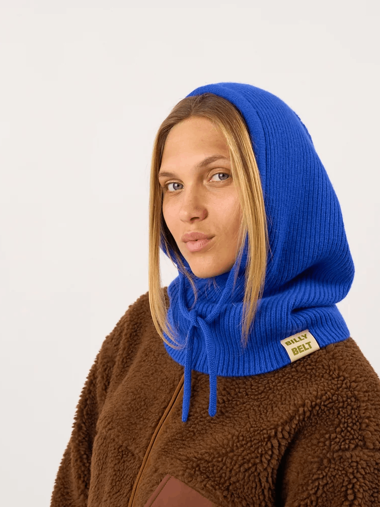 BILLYBELT Balaclava - Electric Blue