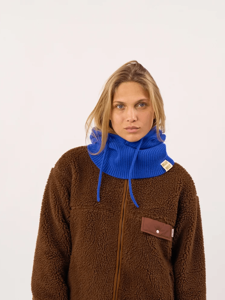 BILLYBELT Balaclava - Electric Blue