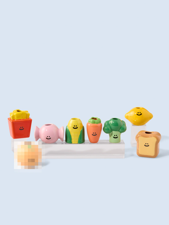 FLUID MARKET Blind Box Mini Vases