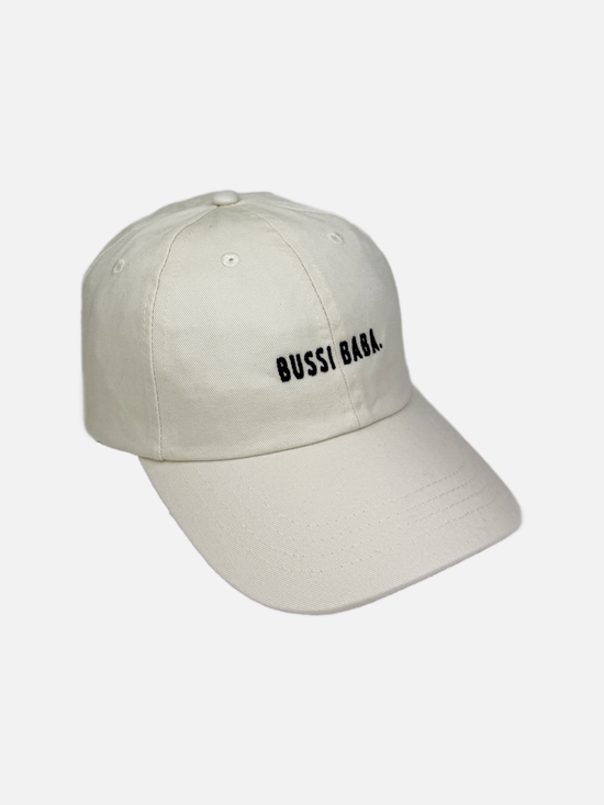 KITSCH BITCH Bussi Baba Kappe Beige