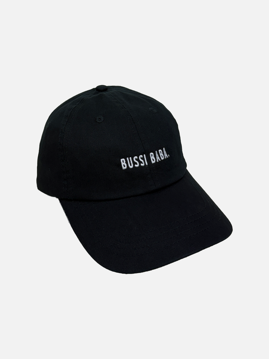 KITSCH BITCH Bussi Baba Kappe Black
