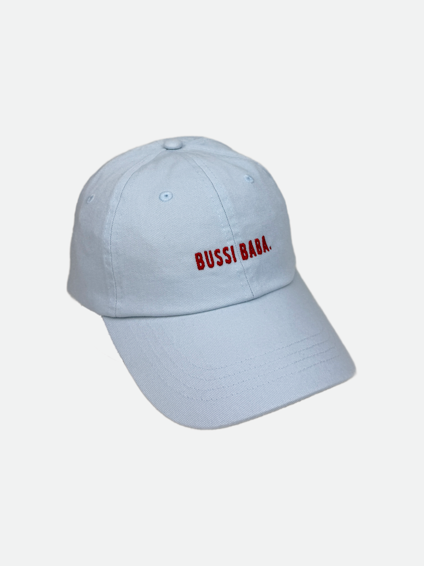 KITSCH BITCH Bussi Baba Kappe Baby Blue