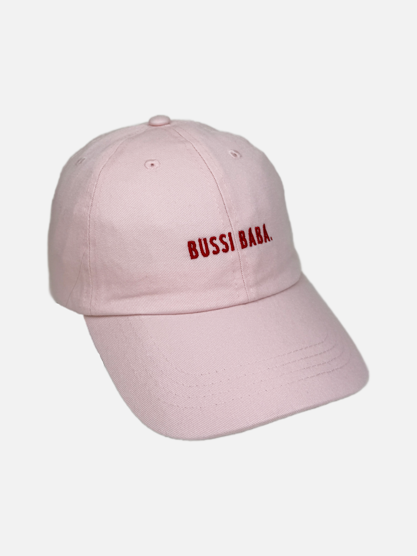 KITSCH BITCH Bussi Baba Kappe Rosa