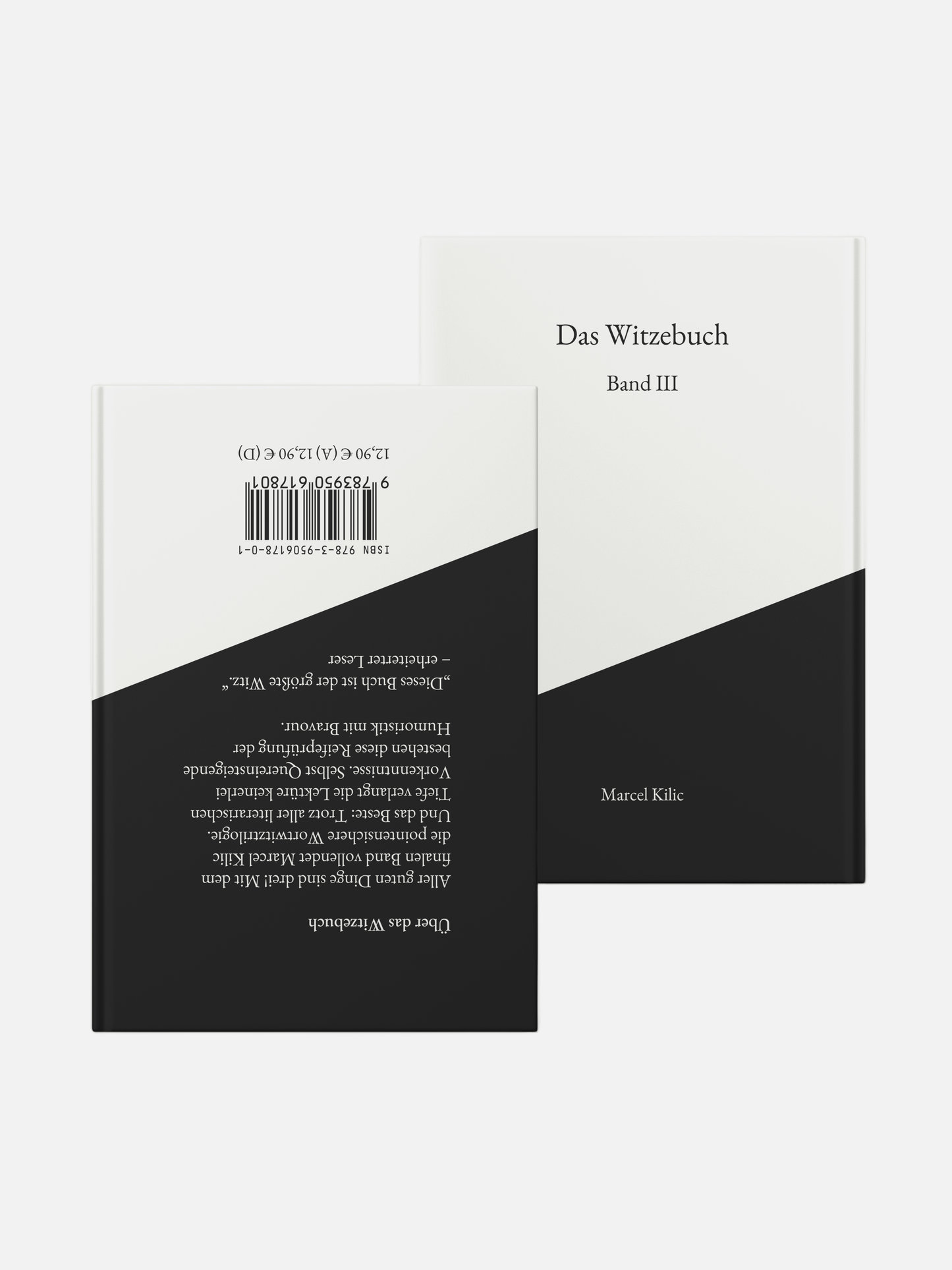Das Witzebuch Band 3 | Sammelband mit Witzen von Paul Urban