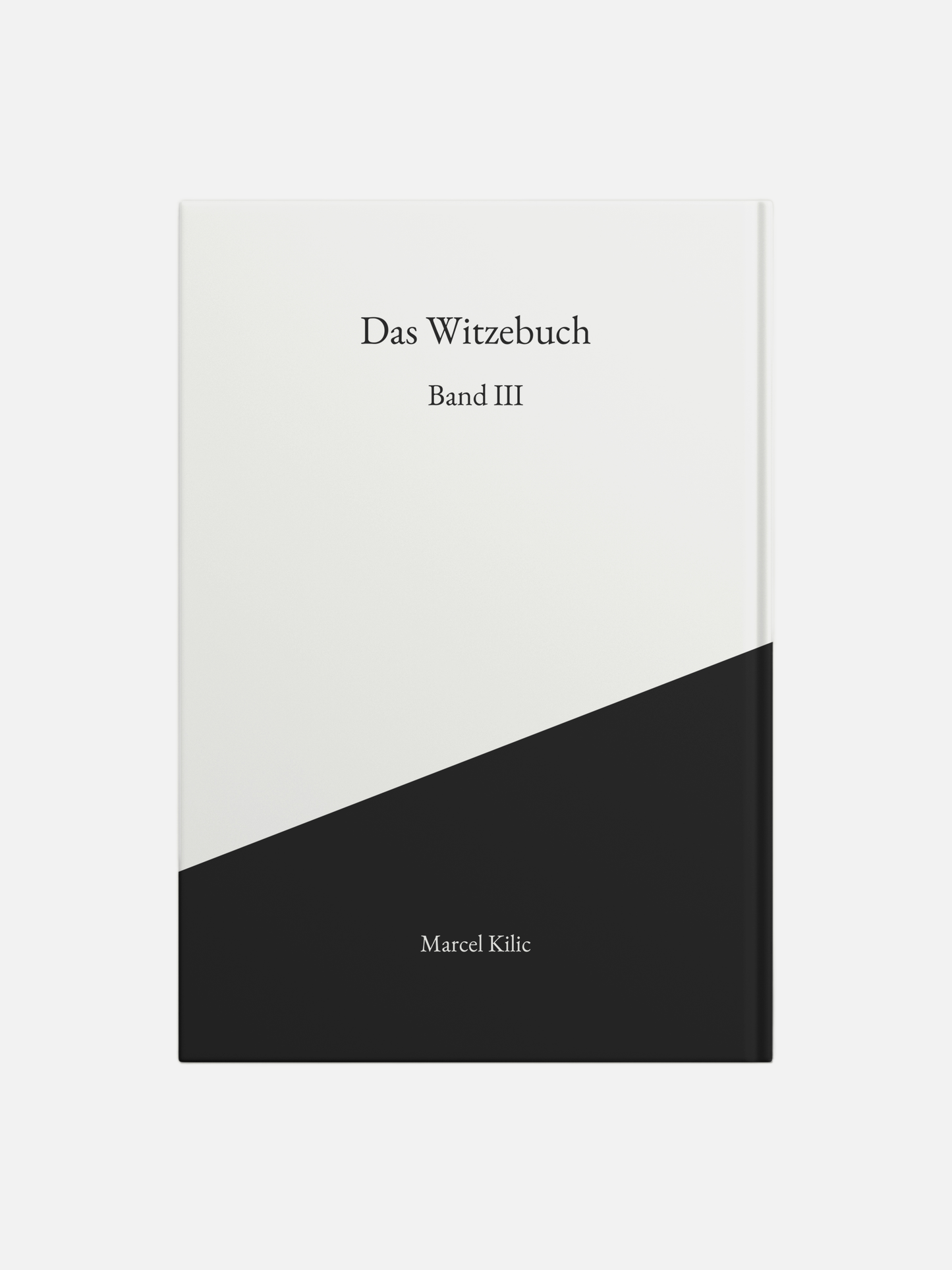 Das Witzebuch Band 3 | Sammelband mit Witzen von Paul Urban