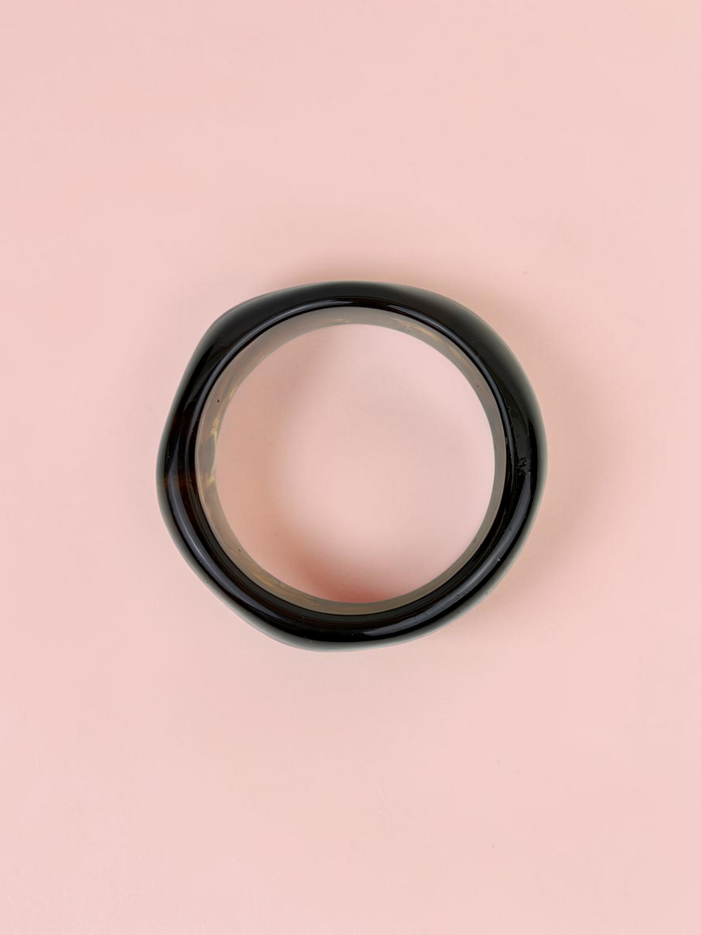 Big Resin Bangle