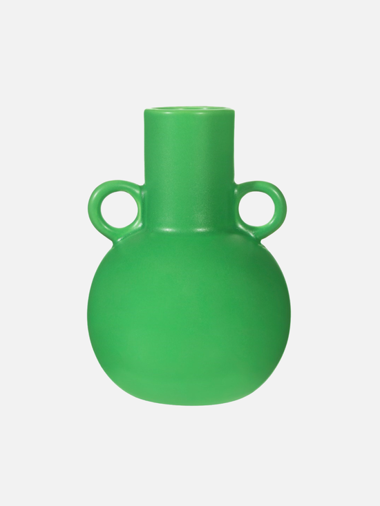 Small Amphora Vase Apple