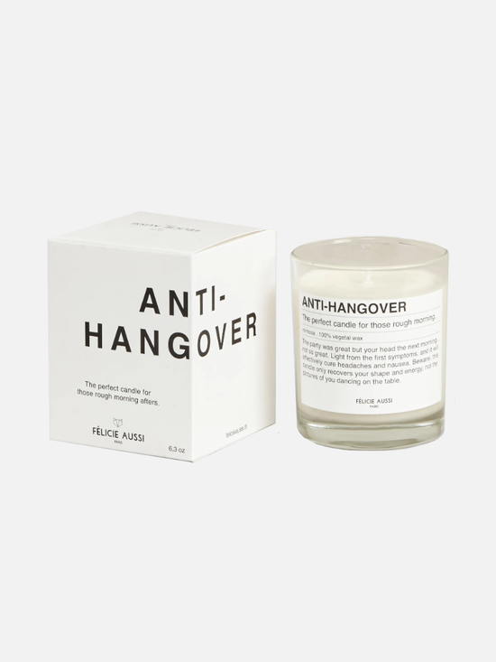 Bonjour Anti-Hangover Candle